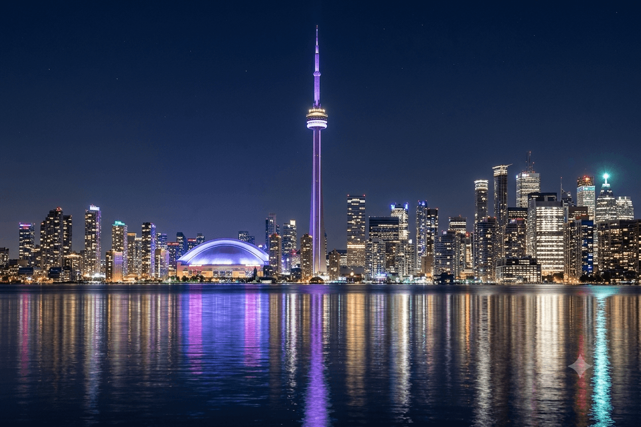Canada landmark