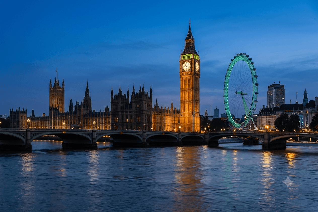 United Kingdom (UK) landmark